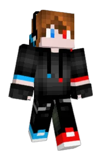 Silva_D Minecraft avatar full body