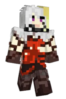 Silva_core Minecraft avatar full body