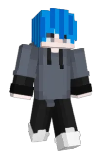 Silva_inf Minecraft avatar full body