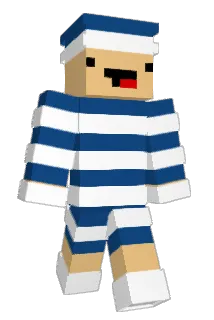 Silvaaaaan Minecraft avatar full body