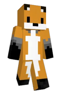 Silvadoch Minecraft avatar full body