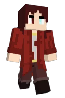 Silvally2 Minecraft avatar full body