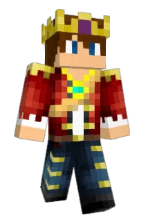 SilvanAyz Minecraft avatar full body