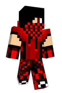 SilvanZockt Minecraft avatar full body