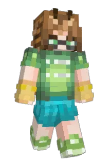 Silvan_Autumn Minecraft avatar full body