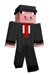 Silvano_M Minecraft avatar full body