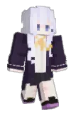 Silvapath Minecraft avatar full body