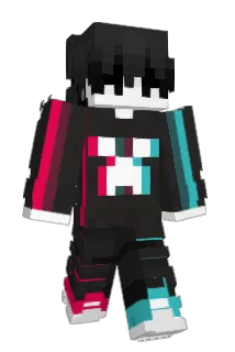 Silvasxz7 Minecraft avatar full body