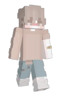 SilvaxD Minecraft avatar full body