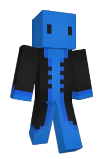 SilveerPVP Minecraft avatar full body