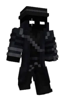 Silver2040 Minecraft avatar full body