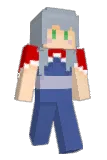 Silver229 Minecraft avatar full body
