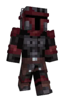Silver2567 Minecraft avatar full body