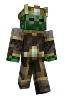 Silver3526 Minecraft avatar full body