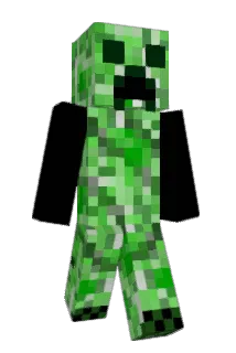 Silver656 Minecraft avatar full body
