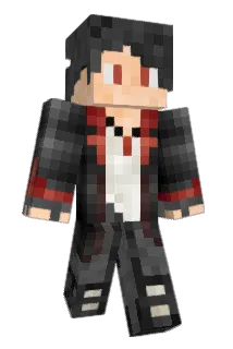SilverAdrock Minecraft avatar full body