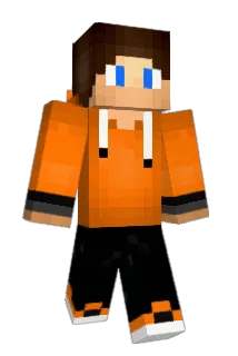SilverAgeNoob Minecraft avatar full body