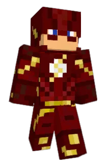 SilverAlphaa Minecraft avatar full body