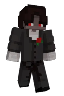SilverApple24 Minecraft avatar full body