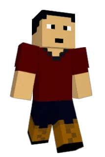 SilverAugust20 Minecraft avatar full body