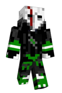 SilverBulet705 Minecraft avatar full body