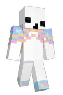 SilverClaw2020 Minecraft avatar full body