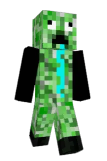 SilverCoffee30 Minecraft avatar full body