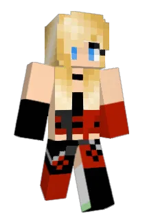 SilverCraig Minecraft avatar full body