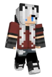 SilverDawn21 Minecraft avatar full body