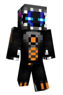SilverDelta34 Minecraft avatar full body