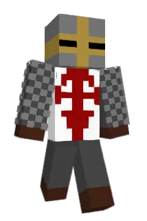 SilverDude0920 Minecraft avatar full body