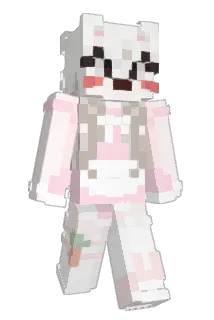 SilverEclipse70 Minecraft avatar full body