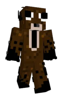 SilverGames05 Minecraft avatar full body