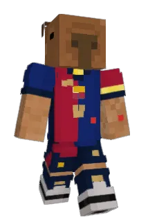 SilverHD2 Minecraft avatar full body