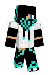 SilverHaxX Minecraft avatar full body