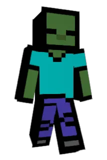 SilverHxze Minecraft avatar full body