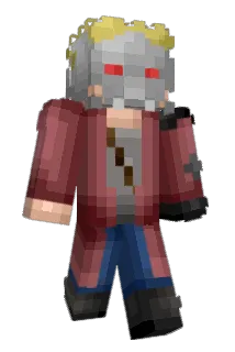SilverJoe21 Minecraft avatar full body
