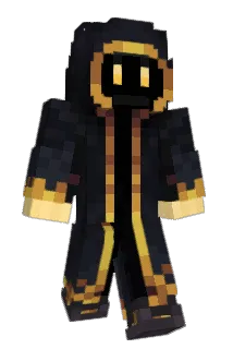SilverJuno Minecraft avatar full body