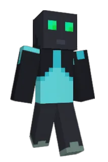 SilverM1006 Minecraft avatar full body