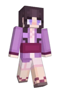 SilverMaple02 Minecraft avatar full body