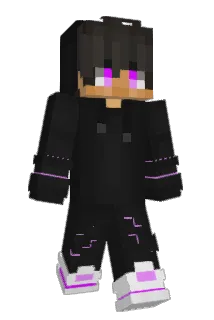 SilverMaster402 Minecraft avatar full body