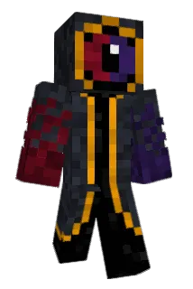 SilverMoney25 Minecraft avatar full body