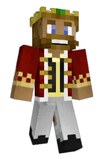 SilverNoob Minecraft avatar full body