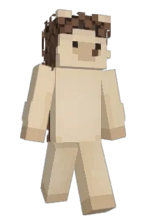 SilverOakleaf Minecraft avatar full body