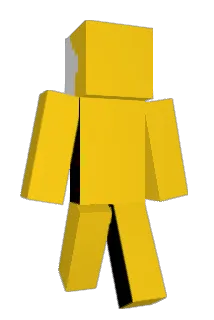 SilverPawJobDL Minecraft avatar full body