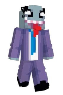 SilverPsycho1 Minecraft avatar full body