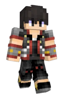 SilverRath25 Minecraft avatar full body