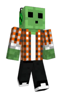 SilverSailor Minecraft avatar full body
