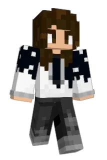 SilverSceptile Minecraft avatar full body