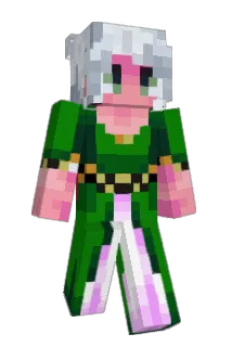 SilverSept27 Minecraft avatar full body